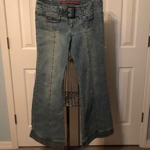 Mudd Flare Leg Jeans Size 13